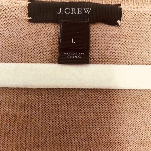 J. Crew retail merino wool swing sweater - Picture 4 of 4